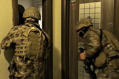 Bursa Jandarması'ndan kaçak tütün operasyonu!