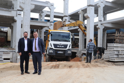 Fikret Aslan: "Cemka gibi üretenler, Anahtar Parti'nin kalkınma reçetesidir"