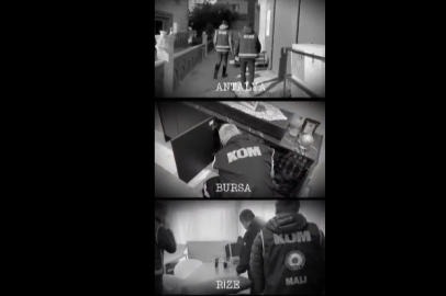 Bursa dahil 10 ilde sahte psikoteknik operasyonu! 6 kişi tutuklandı