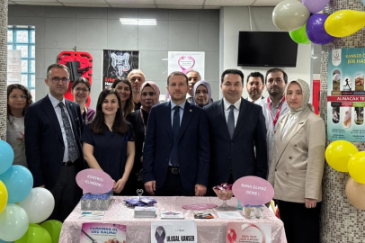 Kanser Haftası’nda farkındalık ve dayanışma bir arada