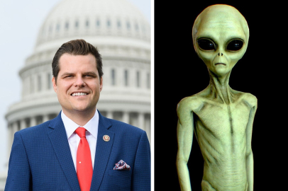 ABD'li Eski Vekil Gaetz: İnsan ve uzaylılar çiftleştiriliyor