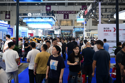 Bursa Makine Sektörü Temsilcileri ITES China Fuarı’na Çıkarma Yaptı