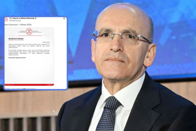 İngilizlerden Bakan Mehmet Şimşek iddiası! Açıklama geldi...