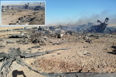 İran'dan ABD'ye ağır darbe!