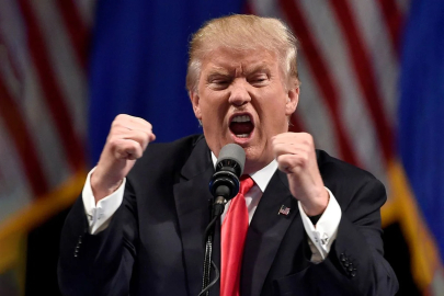 Trump'tan dünyayı şoke eden küfürlü tehdit: O Hürmüz Boğazı'nı...