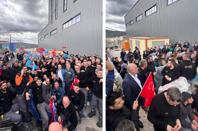 Türk Metal Sendikası’ndan İnova'da örgütlenme hamlesi!