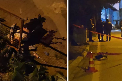 Bursa'da husumetliler çatıştı! Ortalık kan gölüne döndü