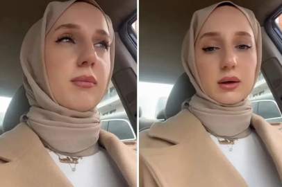 Emlakçıya "Merhaba" yazan kadın, aldığı cevapla şoke oldu