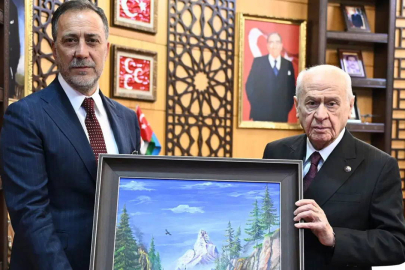 MHP İstanbul İl Teşkilatı feshedildi! Yeni başkan atandı