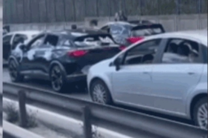 Bursa’da trafiği birbirine katan “düğün magandaları”na ağır ceza!