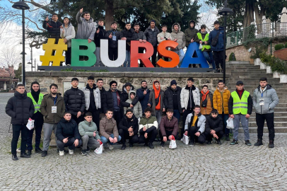 Osmangazi Belediyesi'nden tekbir getiren liselilere ceza iddiası!