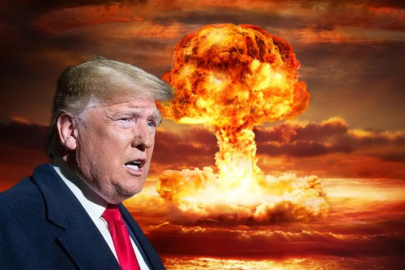 Trump'ın İran tehdidi "nükleer silah" endişesini artırdı!