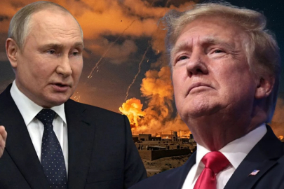 Trump'tan Putin'i çıldırtacak iddia: Bunu bana defalarca söyledi