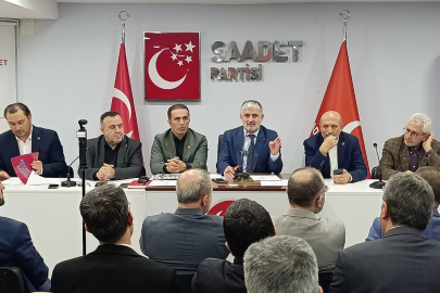 'Tekbir'e ceza kesen CHP'li belediyeye  Saadet Partisi'nden sert tepki...