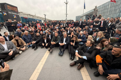 Bursa'da seçim gerginliği! AK parti ilk turda kazanamadı