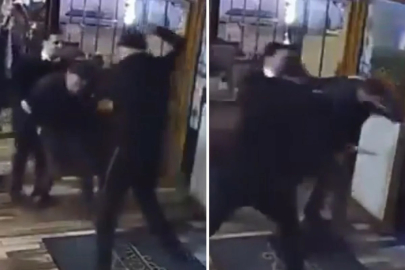 CHP'li meclis üyesi restoranda tekme tokat dövüldü