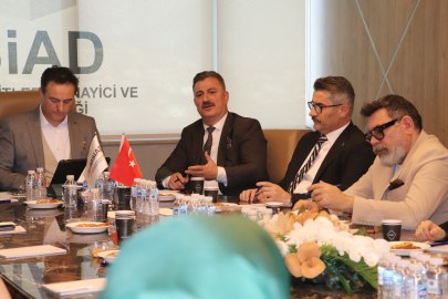 Fikret Aslan: Bursa’nın anahtar çözümü eko-kent ve yerinde yatay dönüşüm