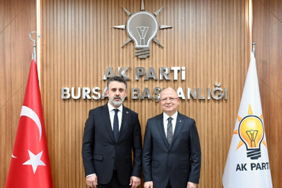 Davut Gürkan: Bursa hak ettiği hizmetlere Biba'yla kavuşacak