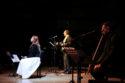 Başkentlilere tasavvuf dolu gece