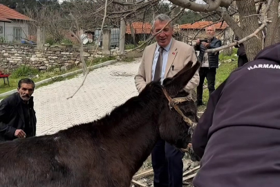 Bursa'da gönüllere dokunan söz yerine getirildi