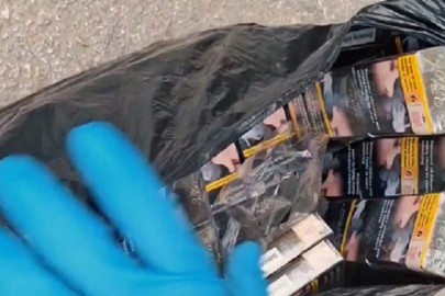 Bilecik'te kaçakçılığa darbe!