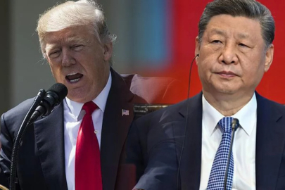 Trump'ın hedefinde bu sefer Çin var: "Eğer öyle bir şeylerini yakalarsak..."