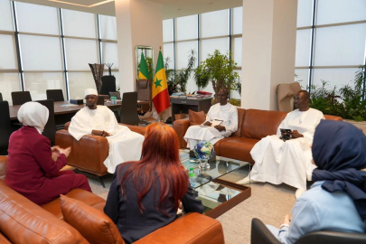 Türkiye-Senegal hattında 4 yıl sonra kritik KEK buluşması