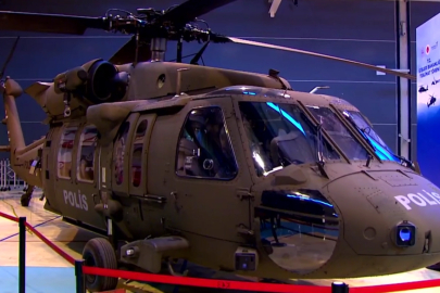 AKSUNGUR, ATAK ve T-70 helikopterleri teslim edildi