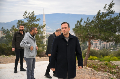 İzmir'de Başkan Eşki’den İZYUVA sakinlerine çifte müjde