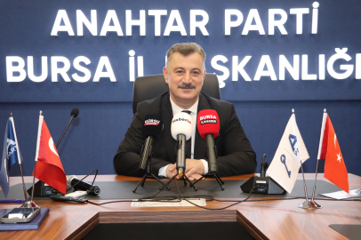 Bursa’da Anahtar Parti’den okul saldırılarına karşı açıklama!