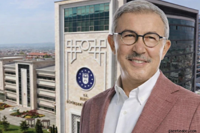 Bursa Büyükşehir Belediyesi Genel Sekreteri belli oldu!