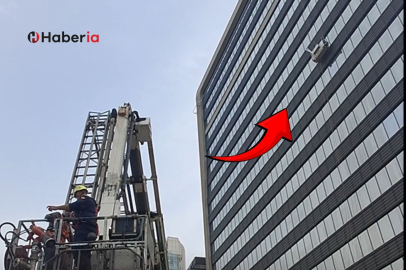 52 metrede can pazarı! Bursa’da hastanede facia ucuz atlatıldı