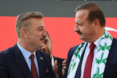 Ağıralioğlu, Tff 2. Lig Şampiyonu Bursaspor'u tebrik etti