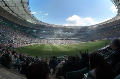 Bursaspor tarihte bir ilki başardı! Kırılması imkansız rekor