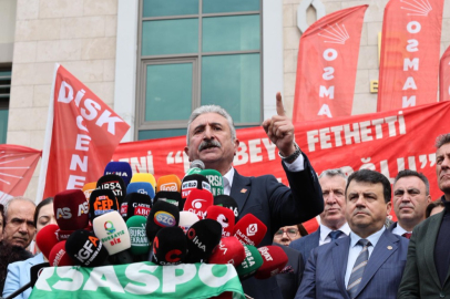 CHP Bursa'dan Büyükşehir atamalarına sert tepki!