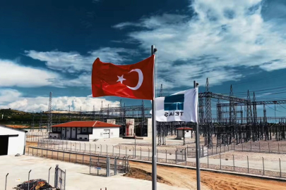 Mersin Tarsus OSB'de Transformatör Merkezi devreye alındı