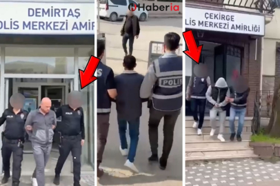 Bursa’da firari hükümlülere operasyon: 4 kişi yakalandı