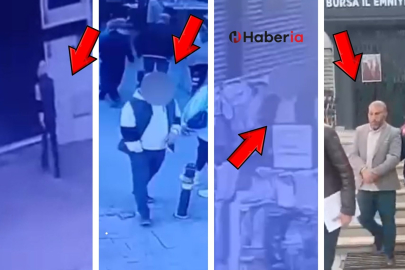 Bursa’da yaşlı çifte “Polis-Savcı” tuzağı: 2 Milyonluk vurgun!