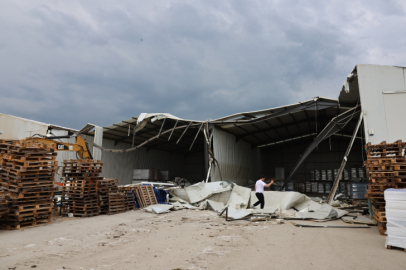 Bursa Nilüfer’de 2 günde 4 yıkım