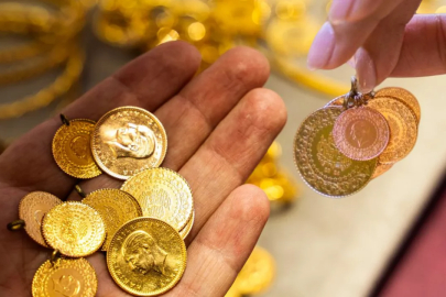 Trump'ın "vur" emri altın fiyatlarını vurdu!