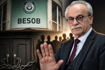 Bursa'da BESOB krizi: Adaya kapı kapandı iddiası!