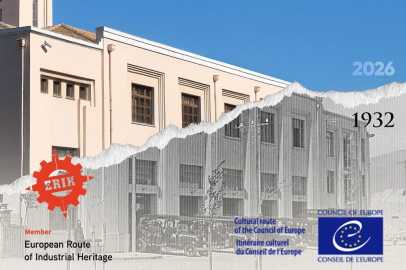 İzmir’in endüstriyel mirasına Avrupa’dan tescil