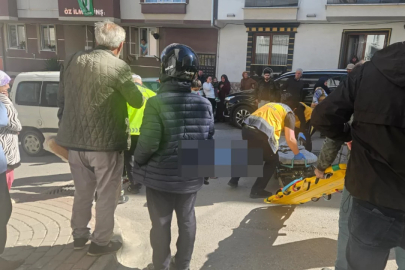 Bursa'da ekmek almak için dışarı çıktı: Hayatını kaybetti!