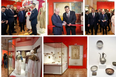 Anadolu’nun çeyiz kültürü MEB aracılığıyla Rusya’da