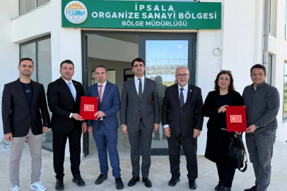 İpsala'da staj ve istihdam için güç birliği