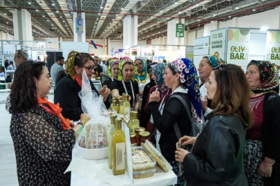Olivtech’te tarımın geleceği ve markalaşma vizyonu ele alındı