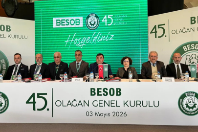 BESOB Başkanlığı için kritik gün! 3 aday yarışıyor