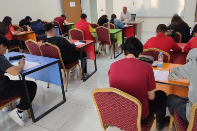 KAYMEK'ten üniversite adaylarına deneme sınavı desteği