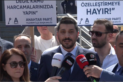 Anahtar Parti: Yıldırım, Bursa'nın Afrika'sı değildir