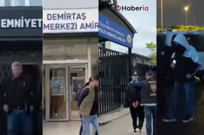 Bursa’da firari hükümlüler yakalandı! Listede katil, hırsız, sapıklar var...